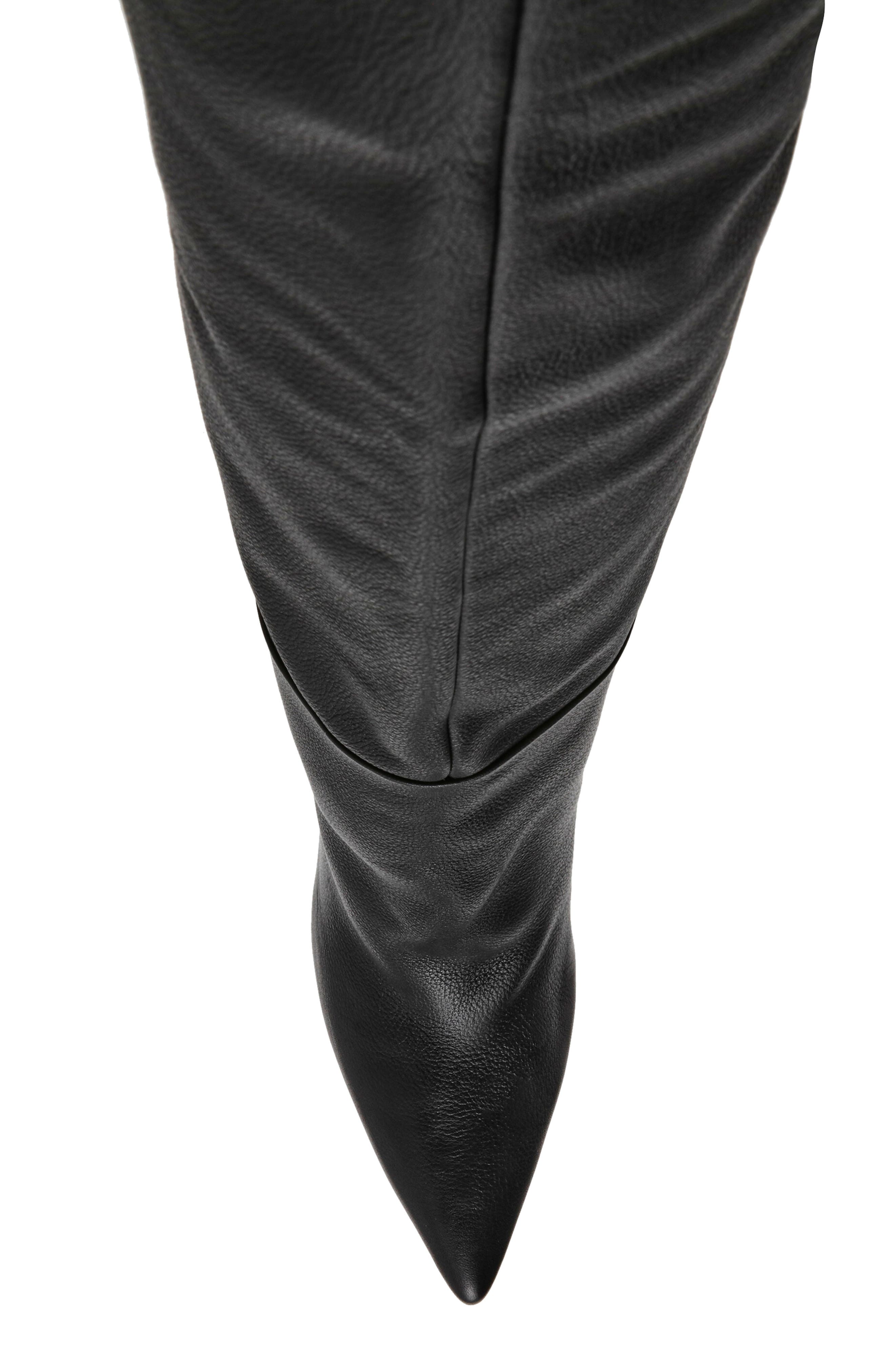Steve Madden Bellamie Pointed Toe Over the Knee Boot, Alternate, color, 