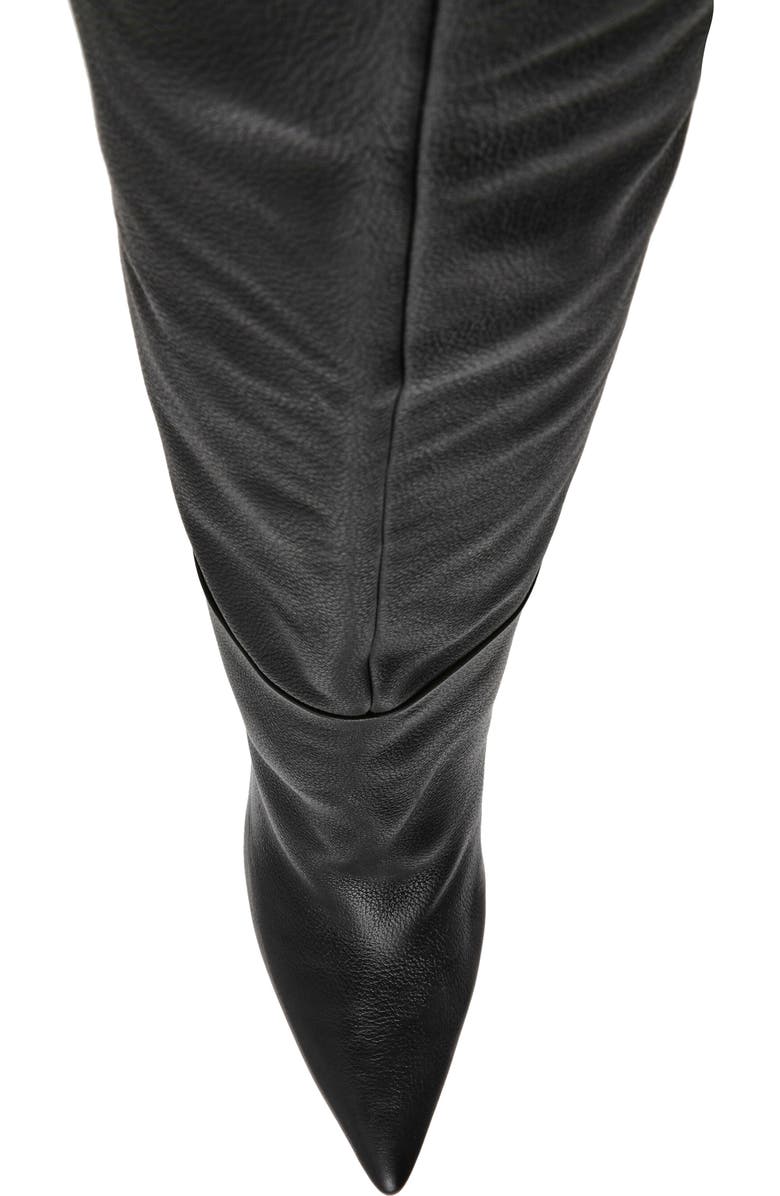 Steve Madden Bellamie Pointed Toe Over the Knee Boot, Alternate, color,
