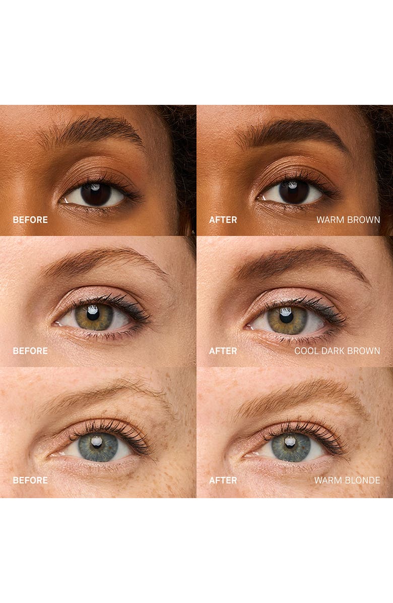 Bobbi Brown Precise 24-Hour Ultra Slim Eyebrow Pencil, Alternate, color, Black