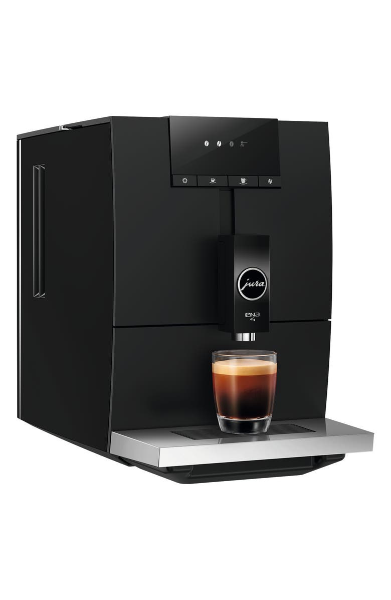 JURA ENA 4 Automatic Coffee Machine, Alternate, color,