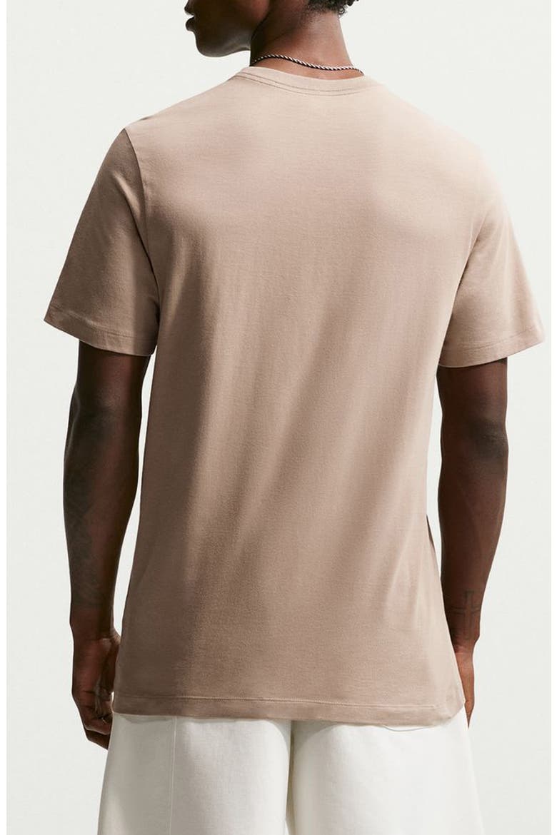 Just Do It Graphic T-Shirt, Alternate, color, KHAKI