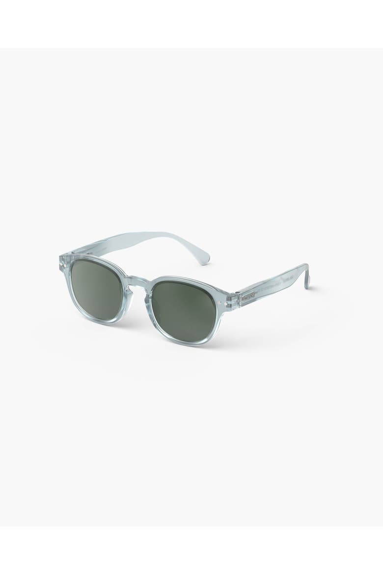 #c Frozen Blue Polarized, Alternate, color, Frozen Blue