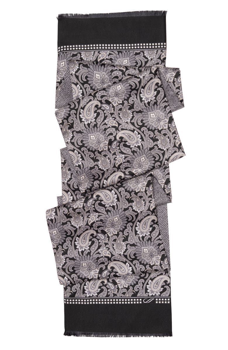 Elizabetta Pasquino - Silk Scarf for Men, Alternate, color,