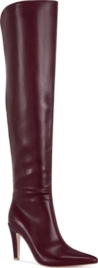 Beaucoup Over the Knee Boot