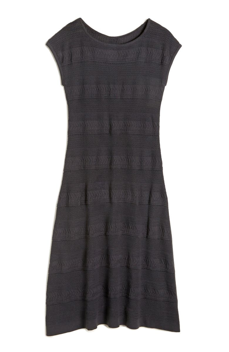 oyun Leah Summer Dress, Alternate, color, Mocha