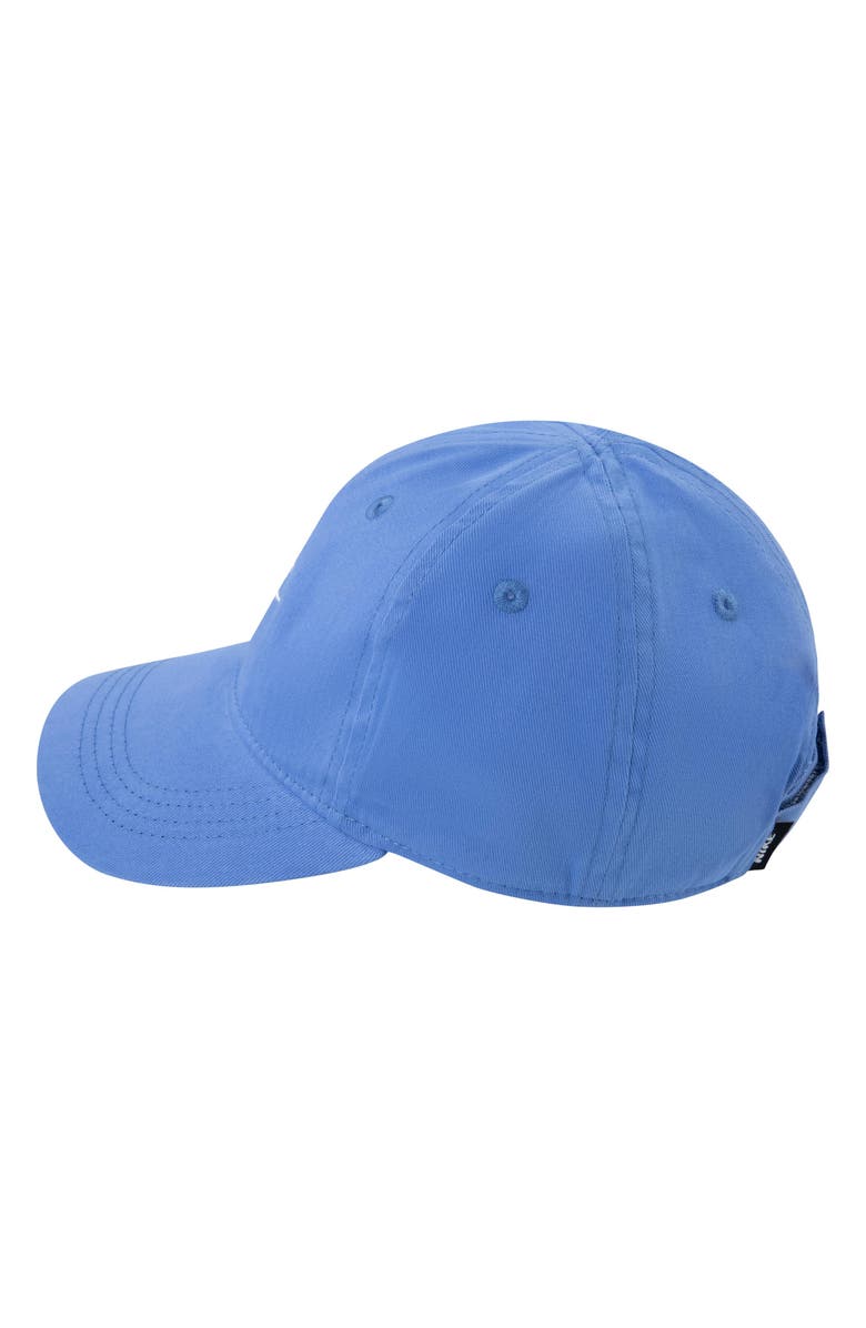 Nike Futura Curve Brim Baseball Cap, Alternate, color, Nike Polor