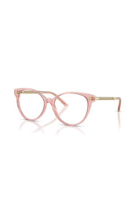54mm Cat Eye optical glasses