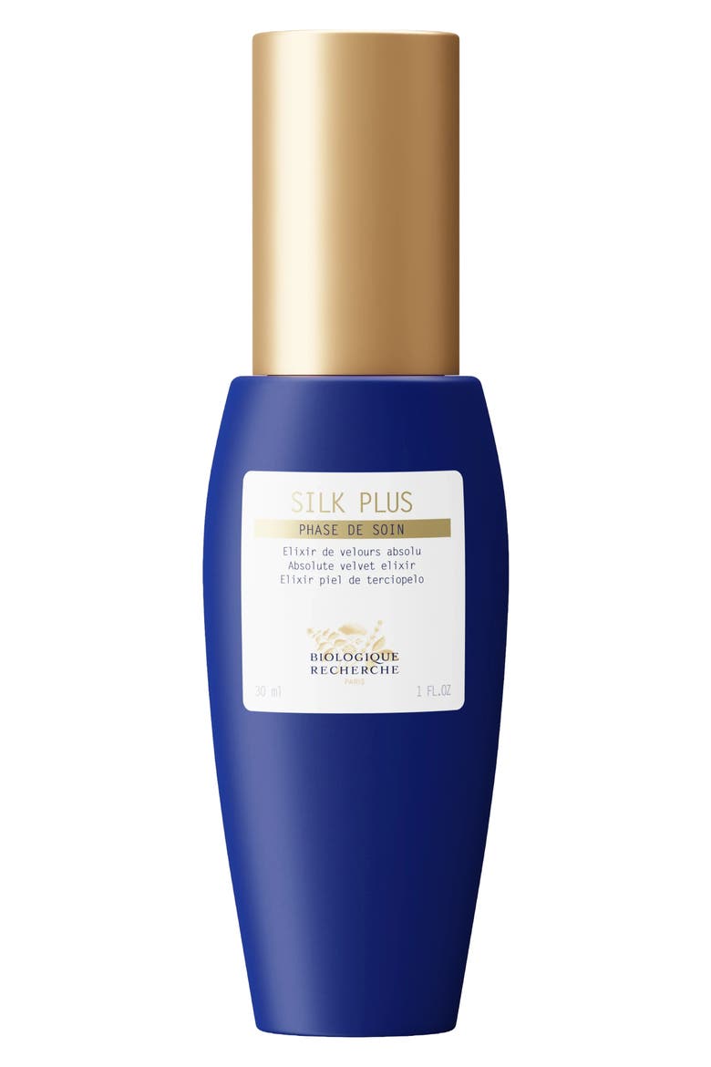 Silk Plus Elixir Face Serum, Main, color, NO COLOR