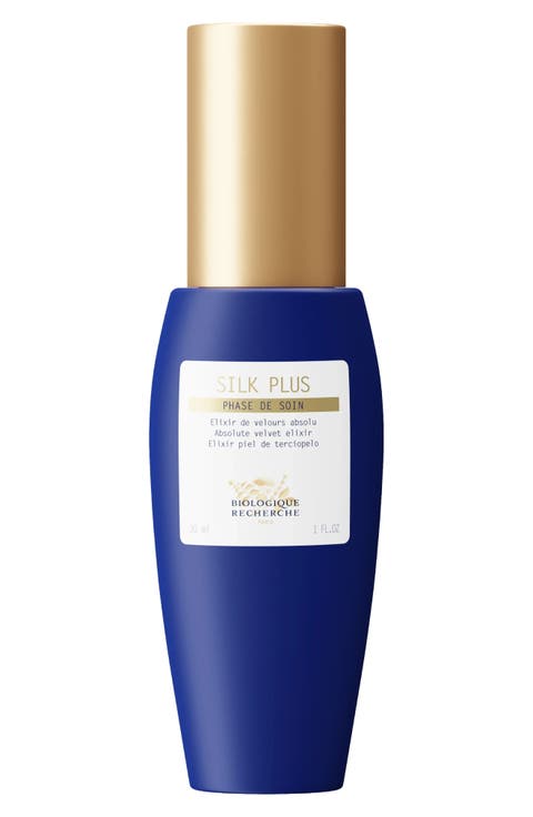 Silk Plus Elixir Face Serum