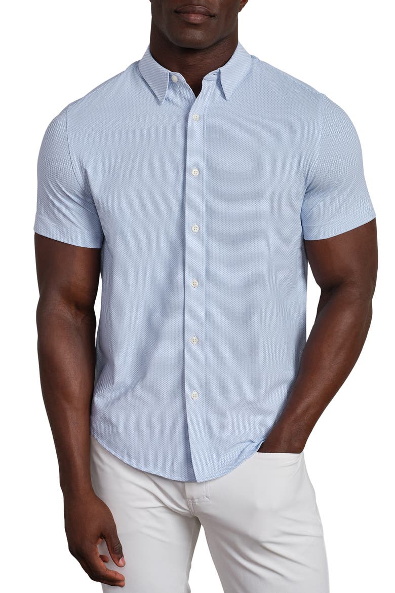 slim short sleeve dress shirts Amazon.com: Alimens & Gentle Mens Short Sleeve Dress Shirts Wrinkle Free Solid Casual Button Down Shirts with Pocket, Black, Small : Clothing, Shoes & Jewelry