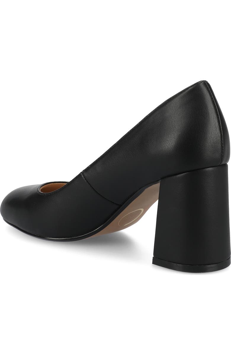 Journee Collection Seraphina Pump, Alternate, color,