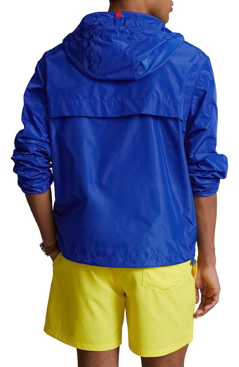 Simplux Hooded Jacket