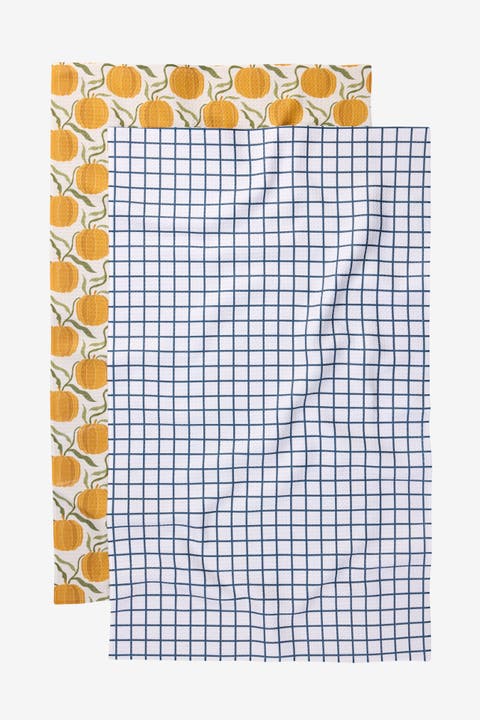 Kitchen Tea Towel Set