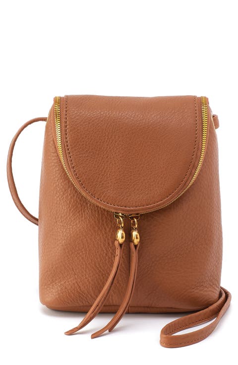 Fern Saddle Bag
