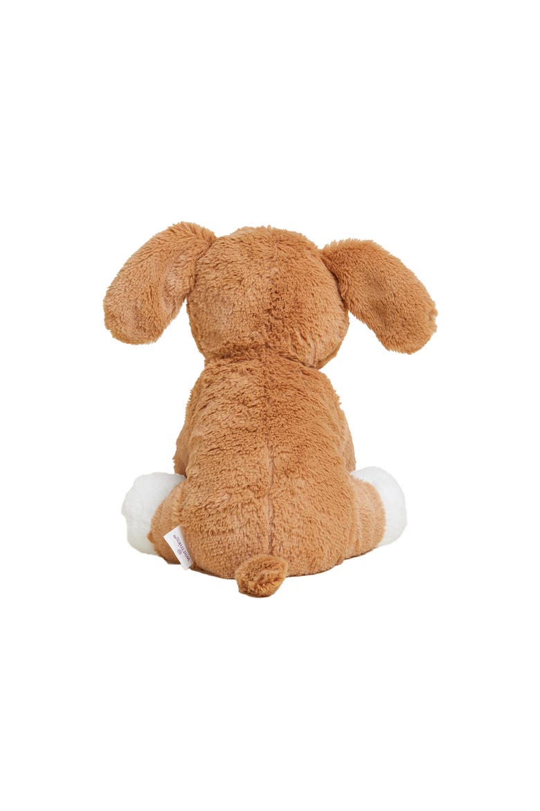 Beagle Plush Toy, Alternate, color, Rust