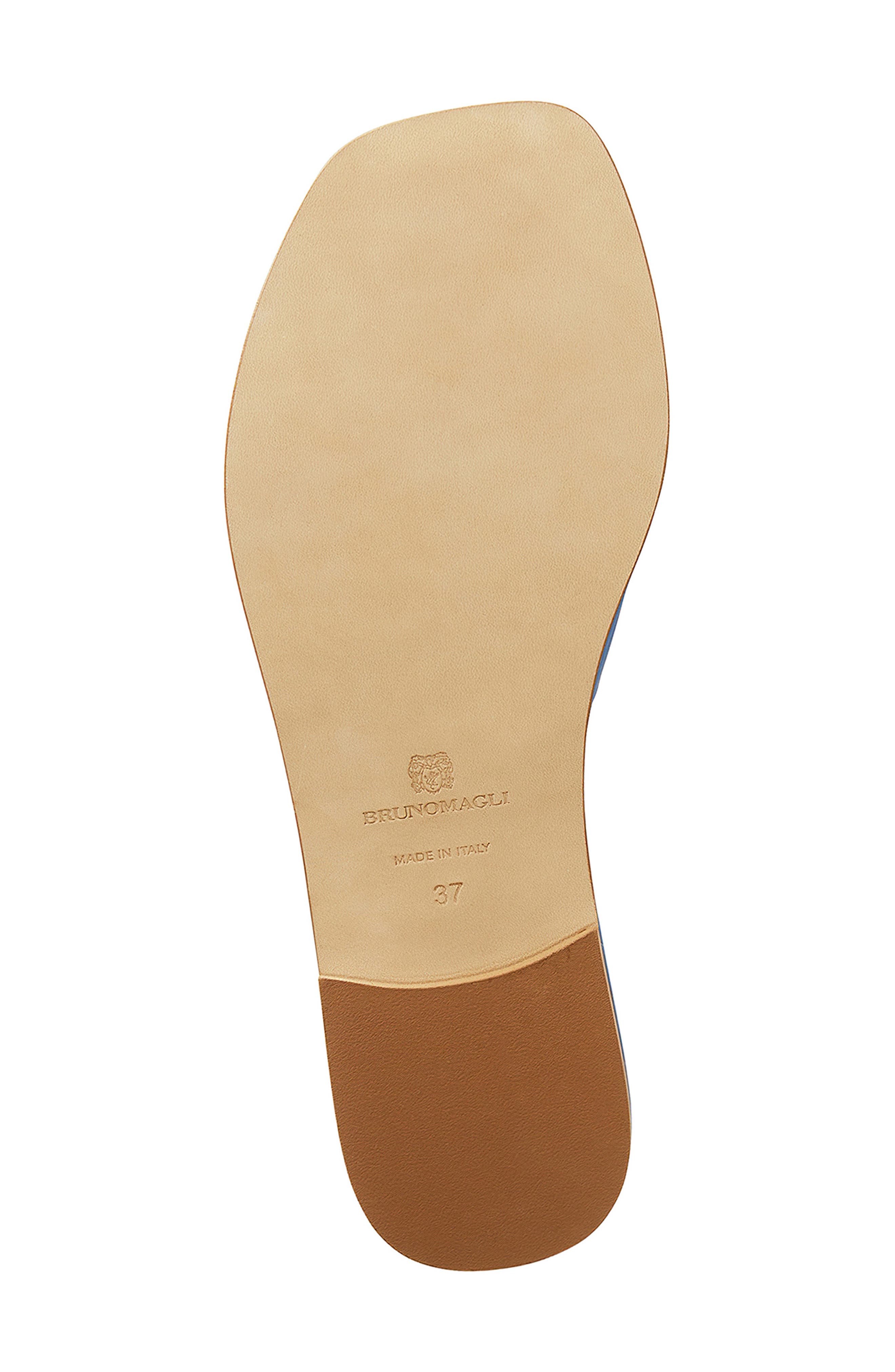 Bruno Magli Francis Slide Sandal, Alternate, color, 