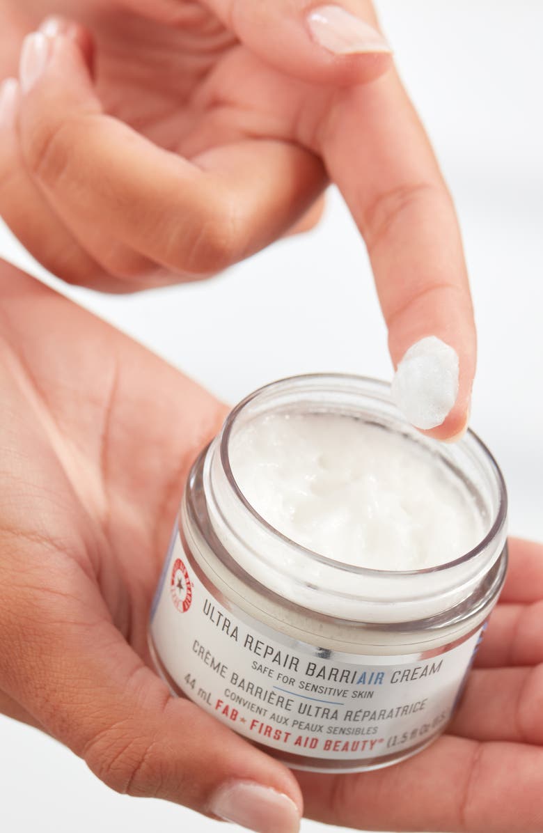 First Aid Beauty Ultra Repair BarriAIR Cream, Alternate, color, 