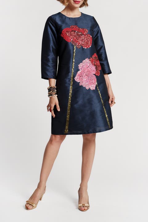 Alice Dress with Sleeves