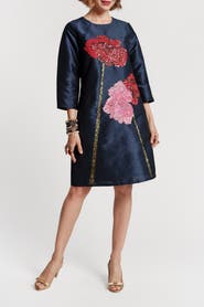 Frances Valentine Alice Dress with Sleeves