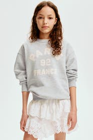 H&M Motif-detail Sweatshirt