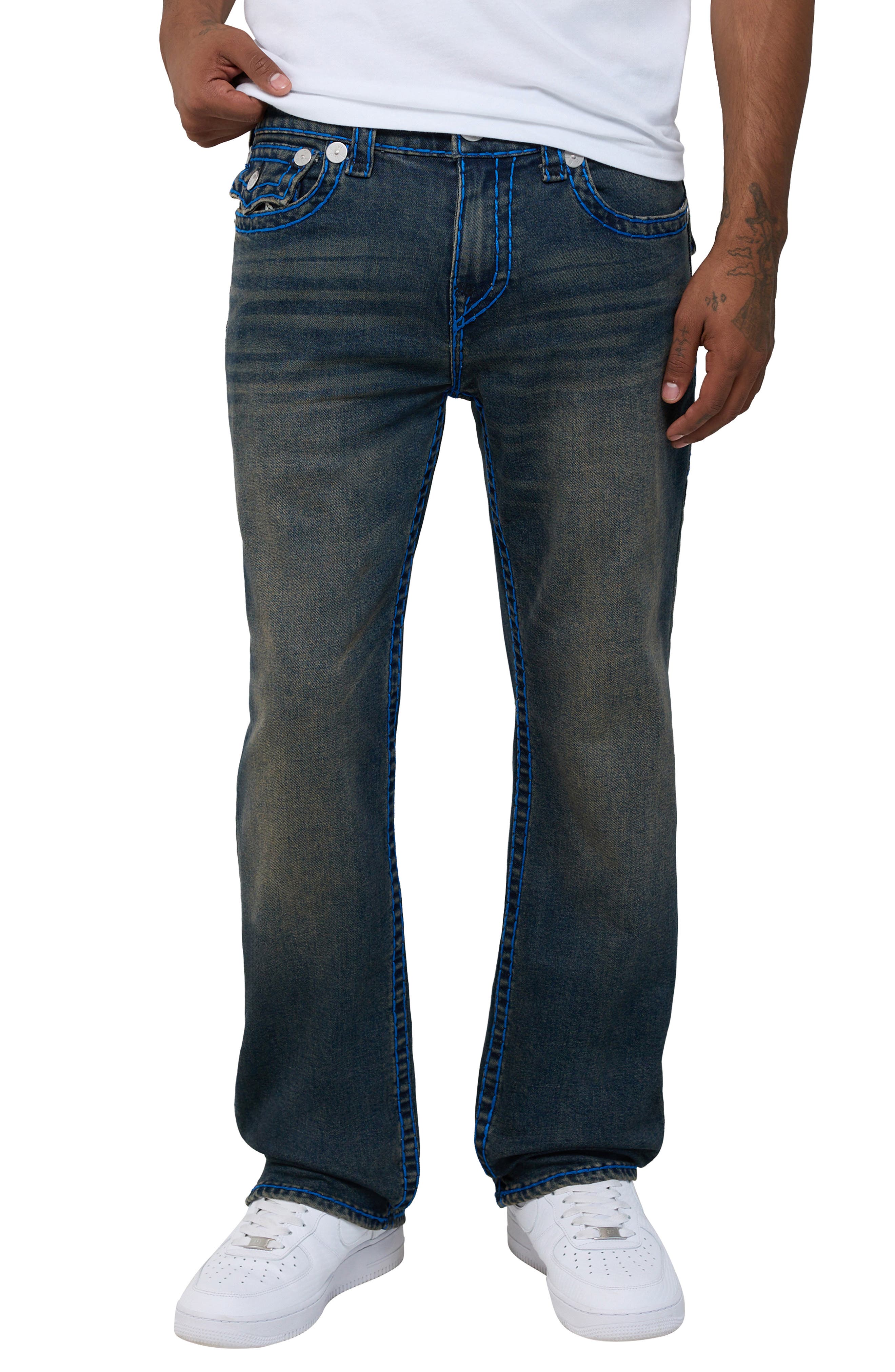 selected GREENLAND DARK WASH