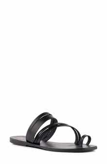 Seychelles Summer Rain Toe Loop Sandal