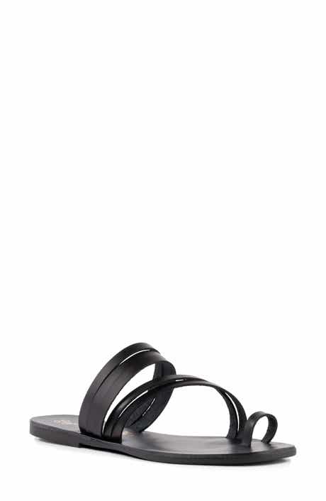 Seychelles Summer Rain Toe Loop Sandal