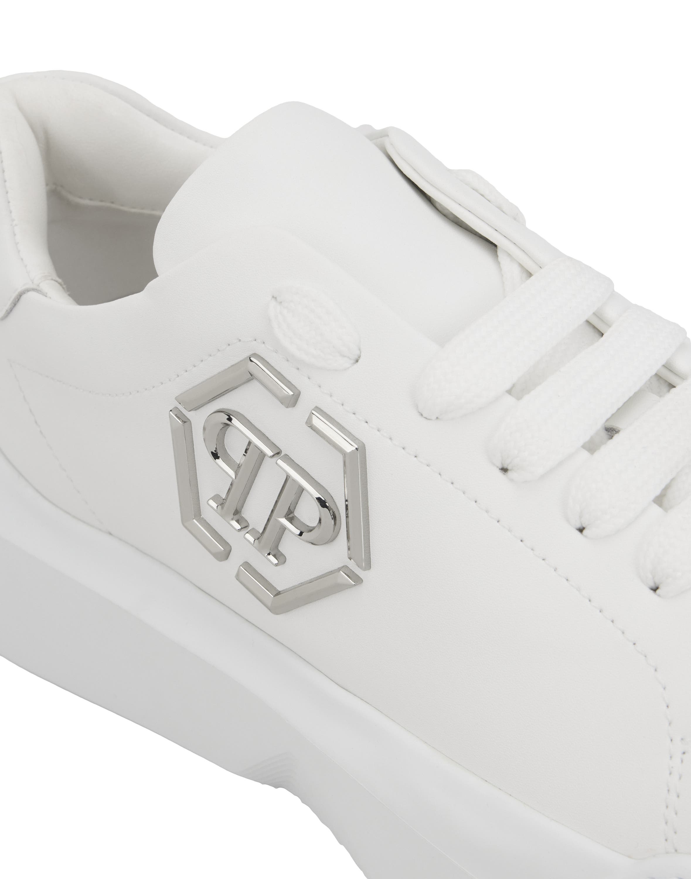 Godzilla Runner Hexagon Unisex, Alternate, color, white