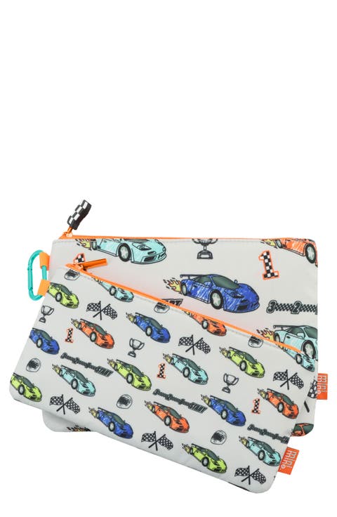 Kids' Mini 2-Pack Organizing Pouches