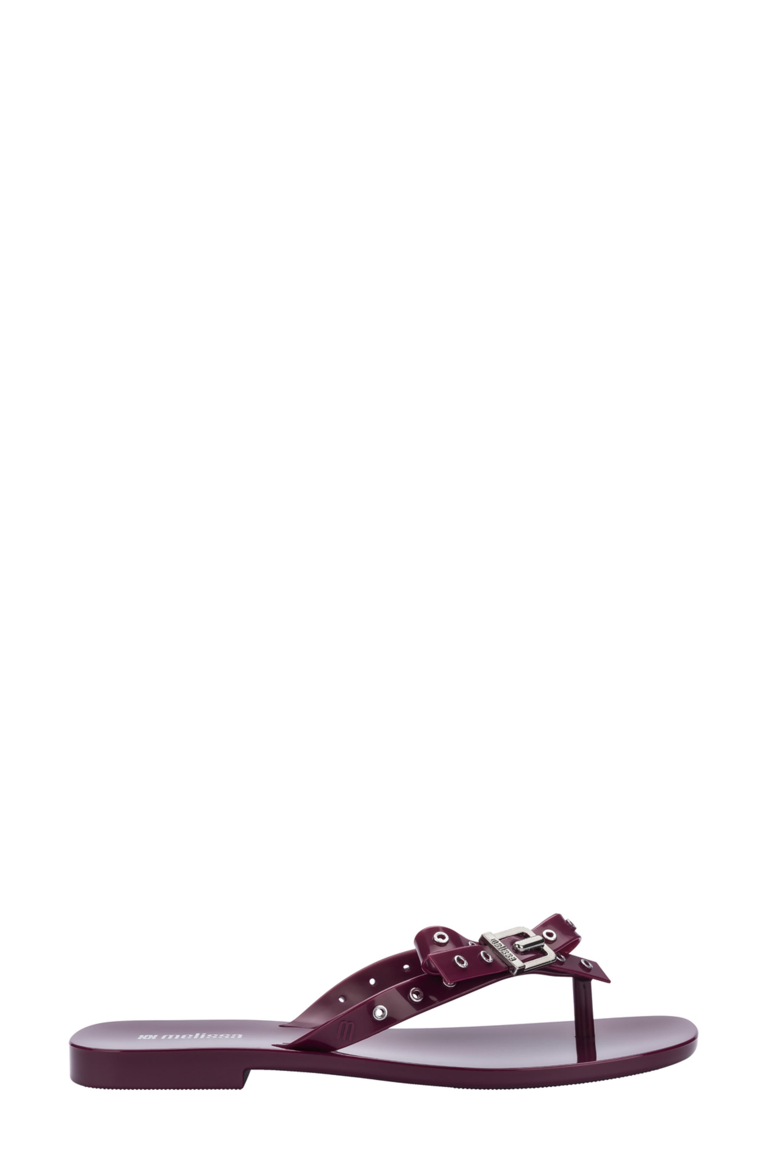 Harmonic Flip Flop, Alternate, color, RED