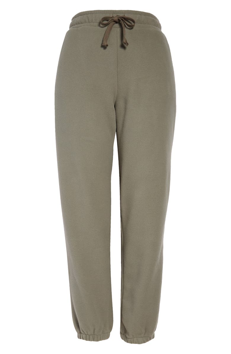 Madewell MWL Betterfleece Retro Sweatpants, Main, color, 