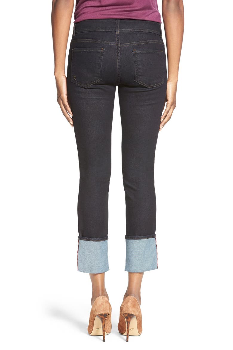 'Cameron' Straight Leg Jeans, Alternate, color, GROWTH