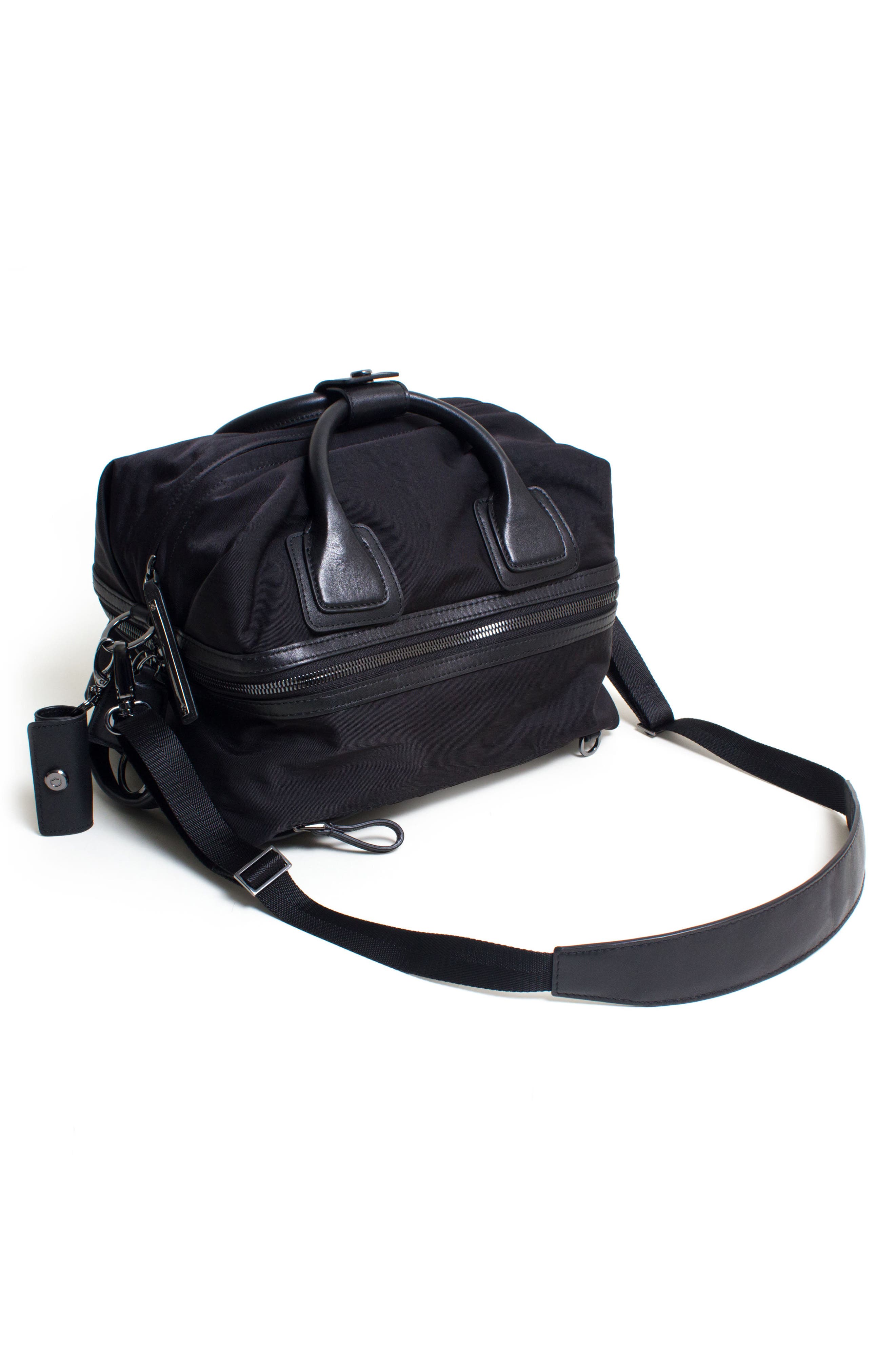 Caraa Small Studio Duffel Backpack, Alternate, color, 