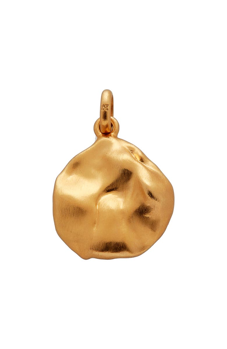 Monica Vinader Necklace Enhancer, Main, color, 