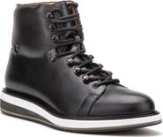VINTAGE FOUNDRY Talon Leather Lace-Up Boot