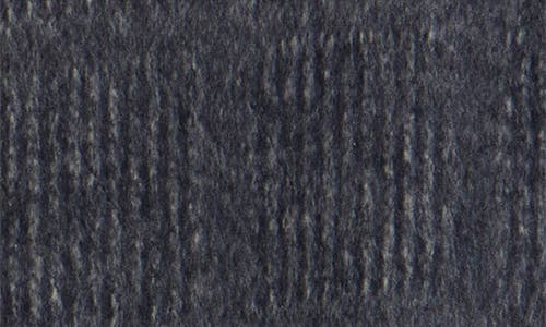 Johnston & Murphy Wool Blend Zip Shirt Jacket In Gray