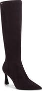 DKNY Cainon Pointed Toe Knee High Boot