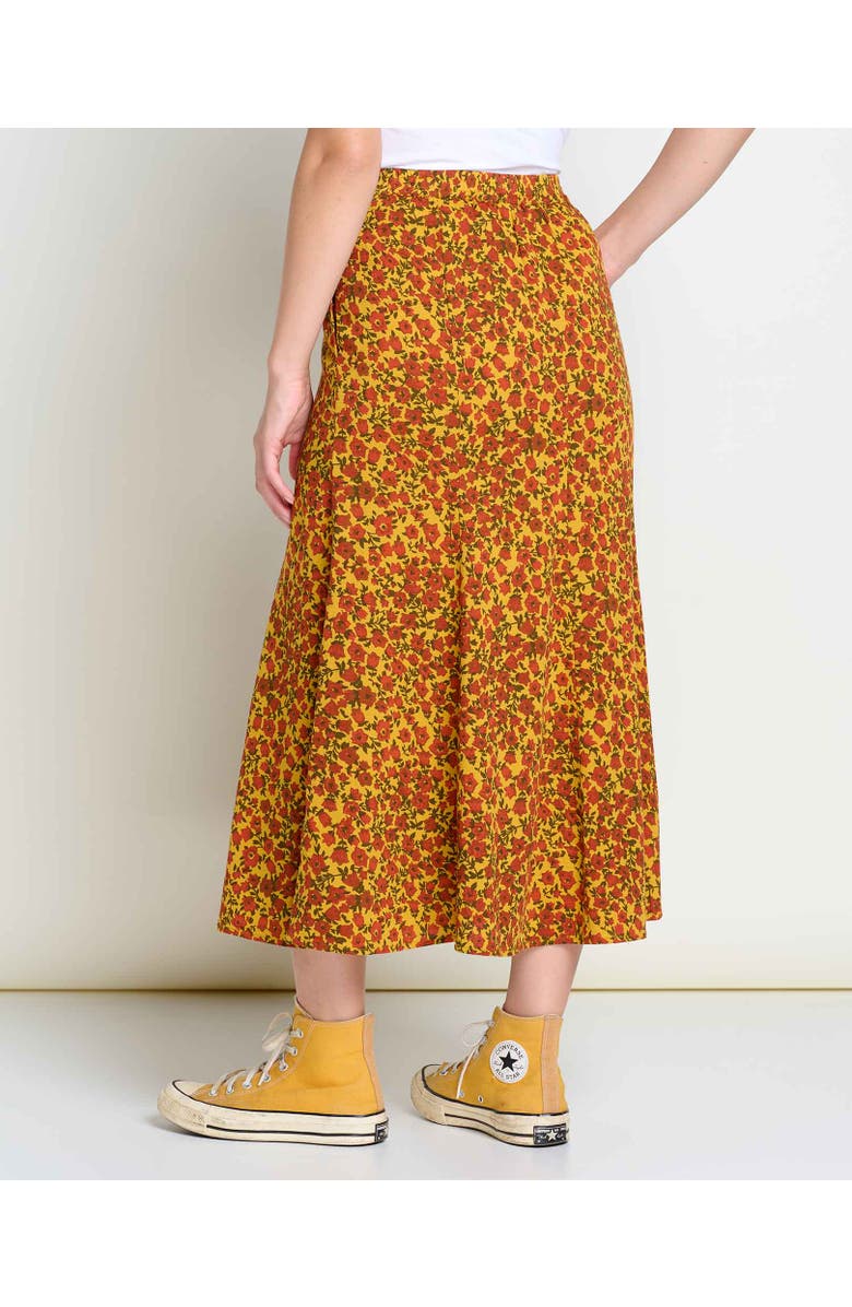 Toad & Co Manzana Paneled Midi Skirt, Alternate, color, 