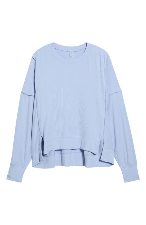 FP Movement All My Love Long Sleeve Rib T-Shirt