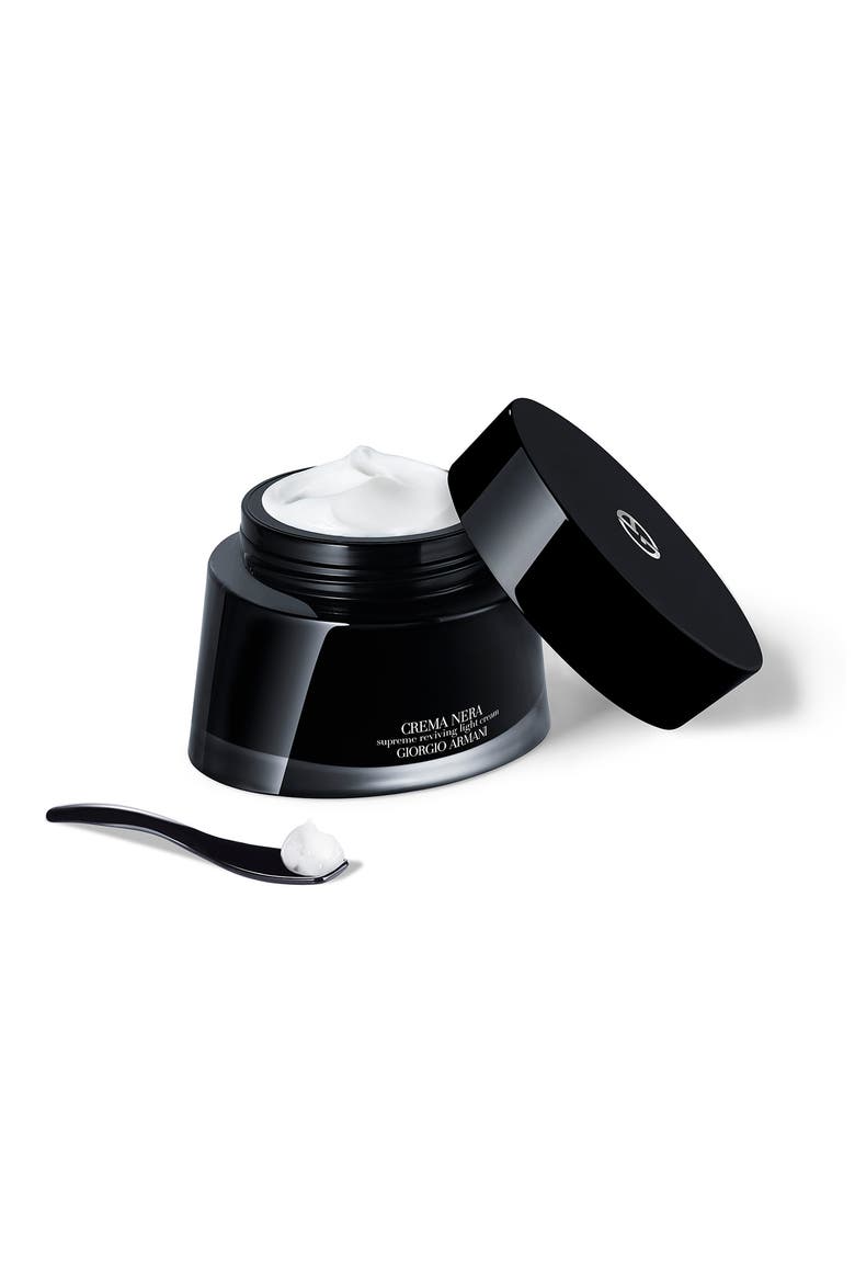 Giorgio Armani フェイスクリーム Crema Nera Extrema Supreme Lightweight Reviving Face Cream (Women