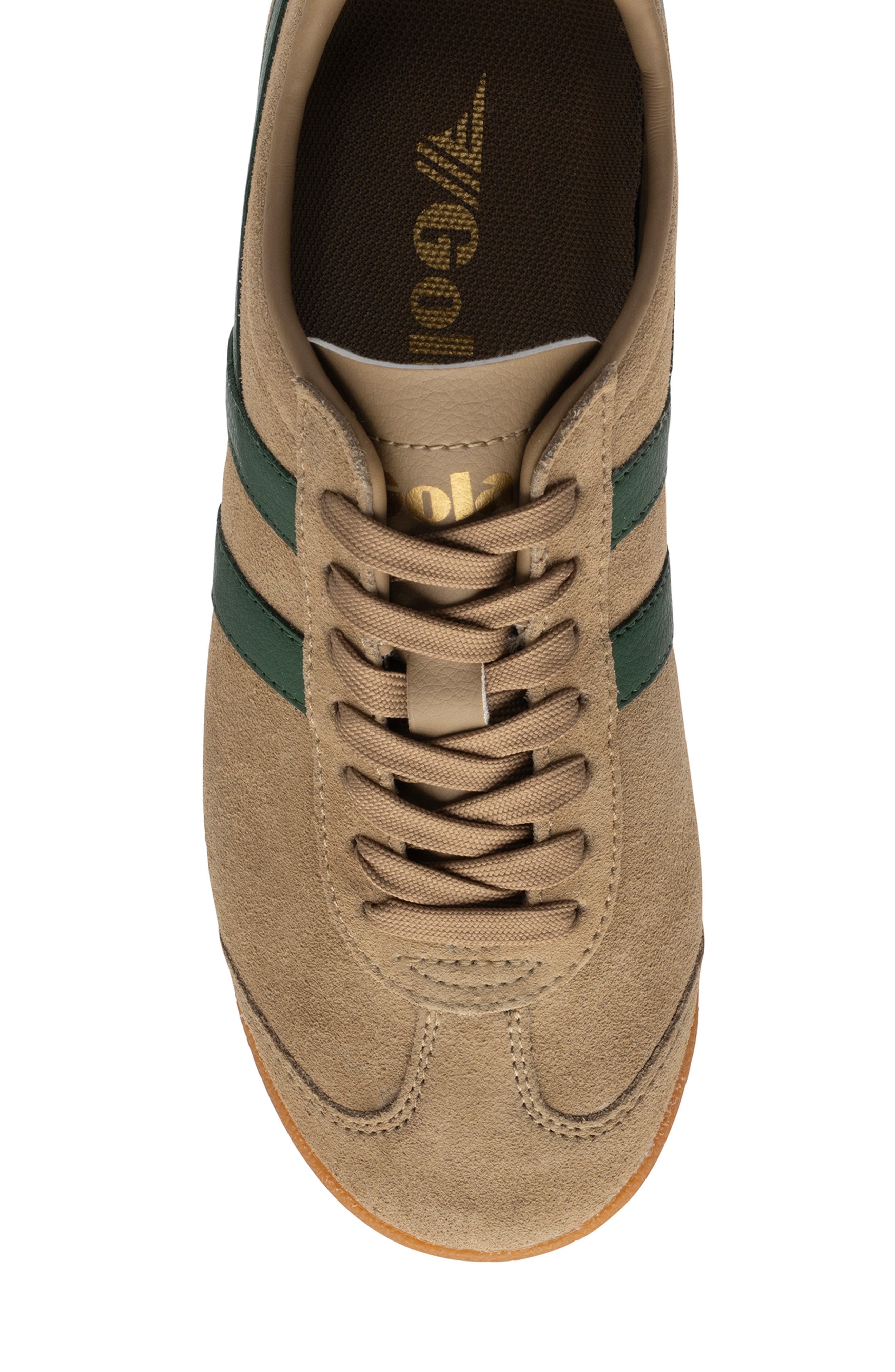 Bullet Sneaker, Alternate, color, LIGHT CARAMEL/ EVERGREEN/ GUM