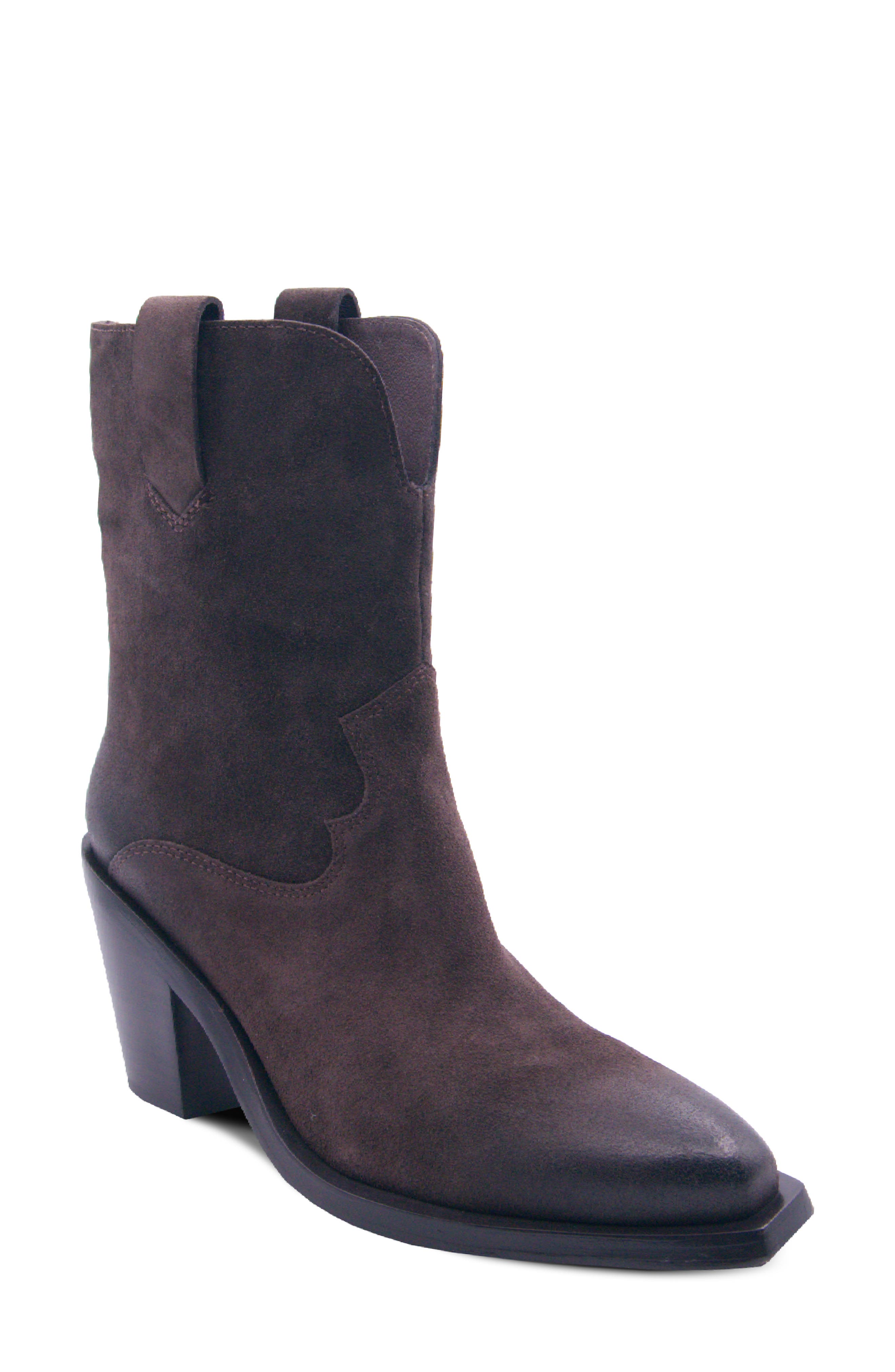 Jester Western Bootie, Main, color, T MORO