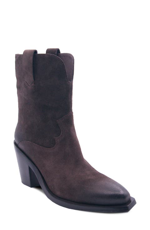 Jester Western Bootie