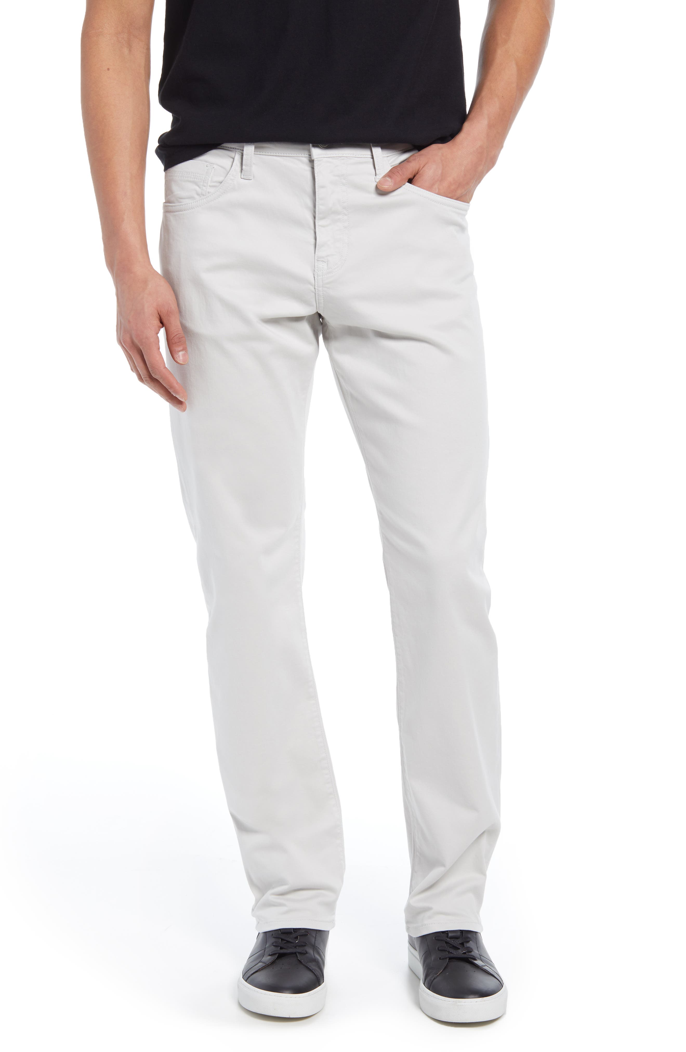 Mavi Jeans Matt Relaxed Straight Fit Jeans
