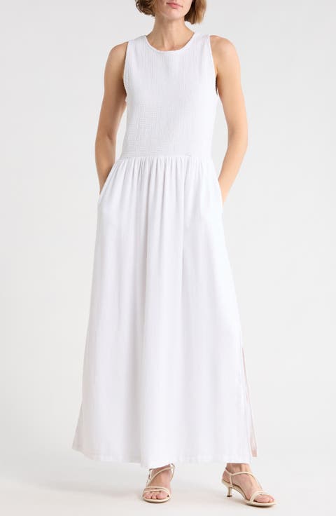 Malibu Smocked Sundress