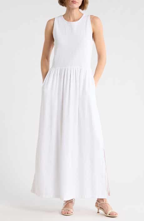 Splendid Malibu Smocked Sundress