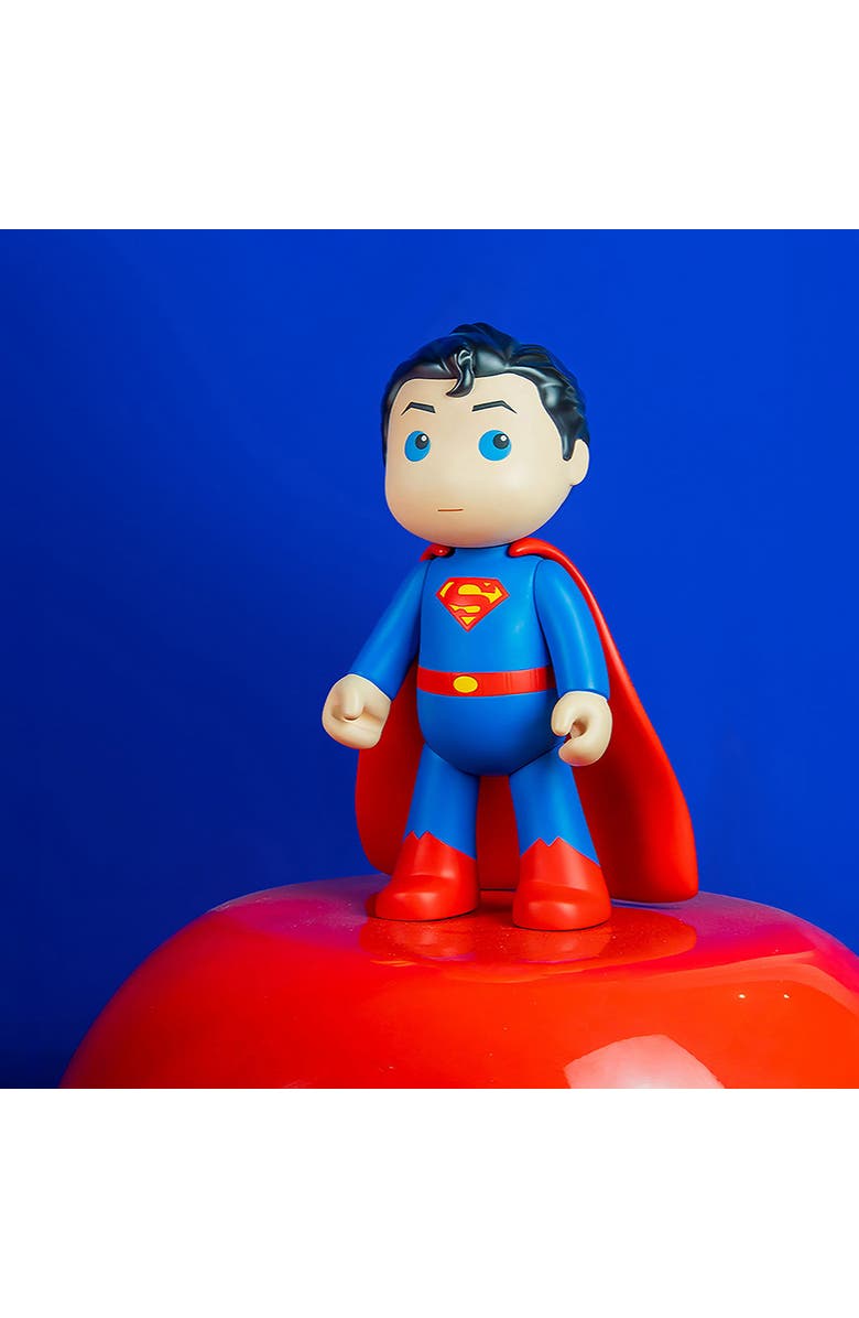 Leblon Delienne Superman Super Pop Figurine, Alternate, color, Original