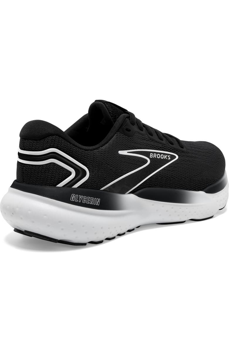 Brooks Glycerin 21 Running Shoe, Alternate, color,