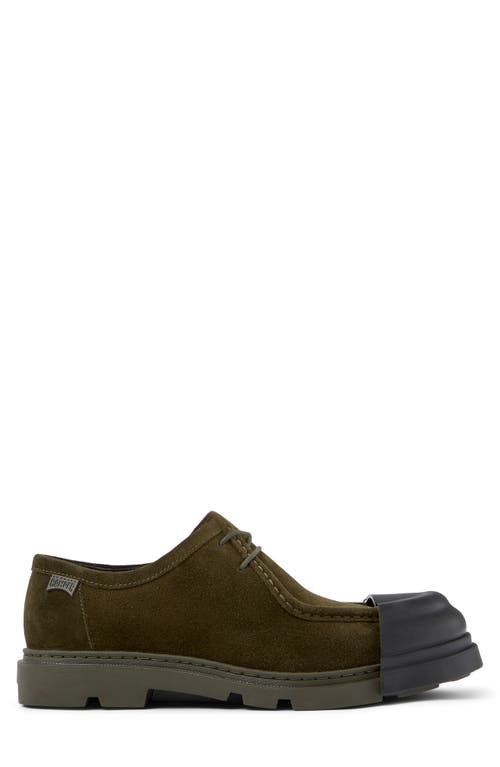 CAMPER CAMPER JUNCTION CAP TOE CHUKKA BOOT 