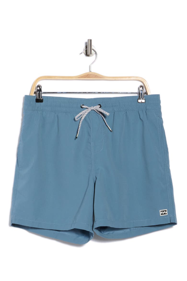 Shorely Swim Trunks, Alternate, color, GLORY BLUE